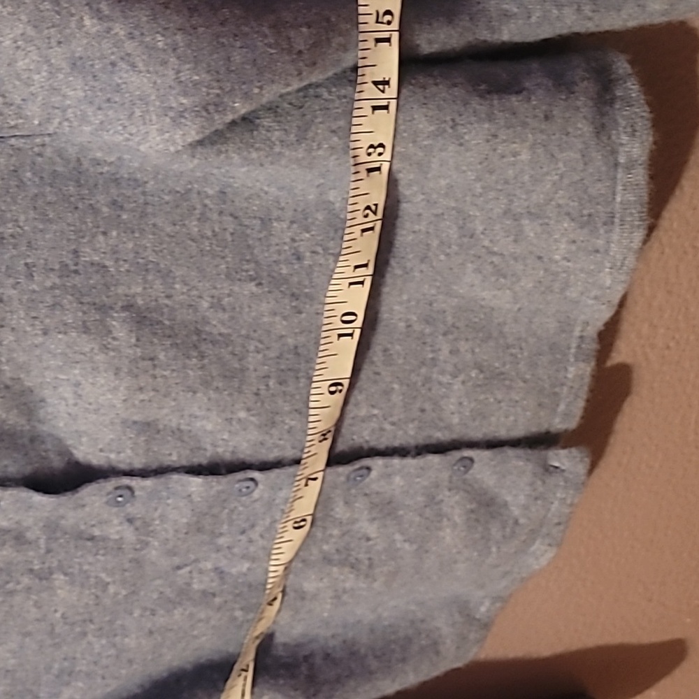 House of Harlow 1960 Light Blue Cardigan - Picture 5 of 6